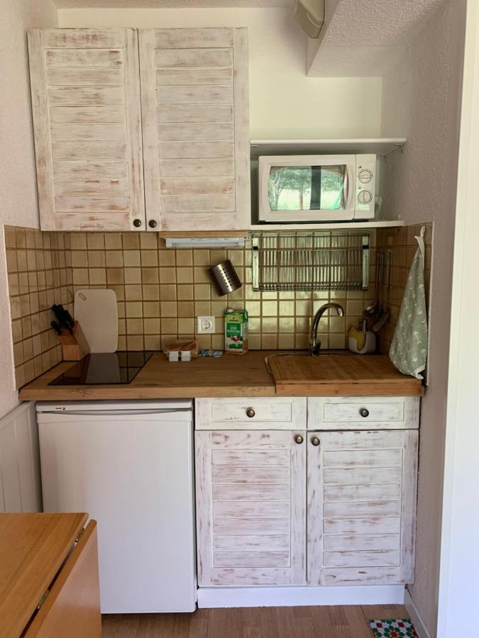 Val De Llous I 40 Apartman Sainte-Léocadie Kültér fotó