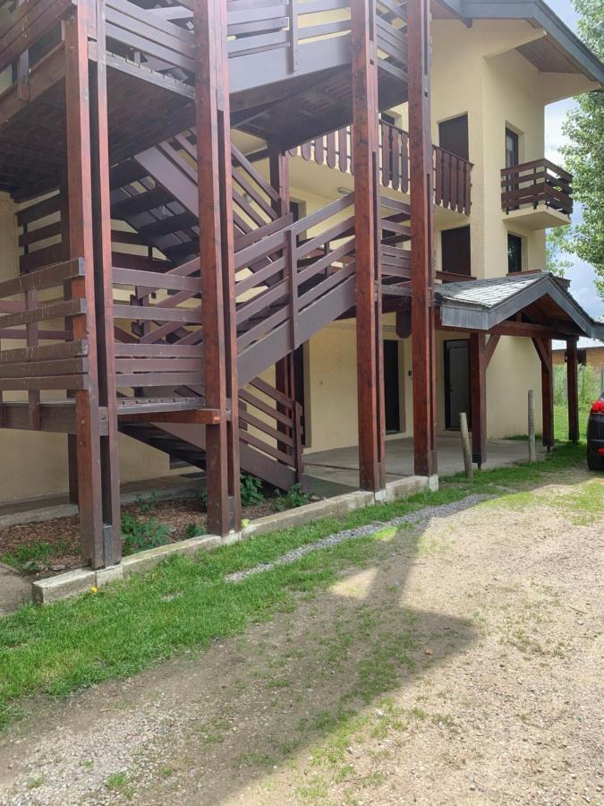 Val De Llous I 40 Apartman Sainte-Léocadie Kültér fotó
