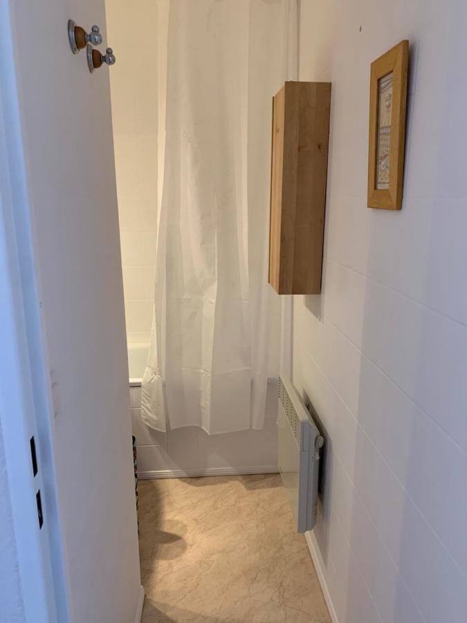 Val De Llous I 40 Apartman Sainte-Léocadie Kültér fotó
