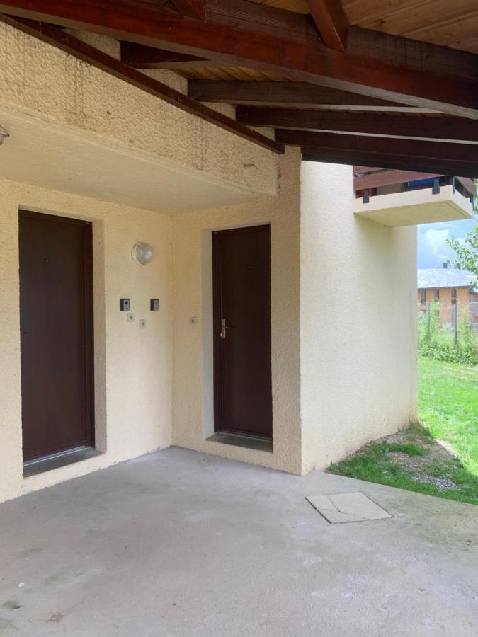 Val De Llous I 40 Apartman Sainte-Léocadie Kültér fotó