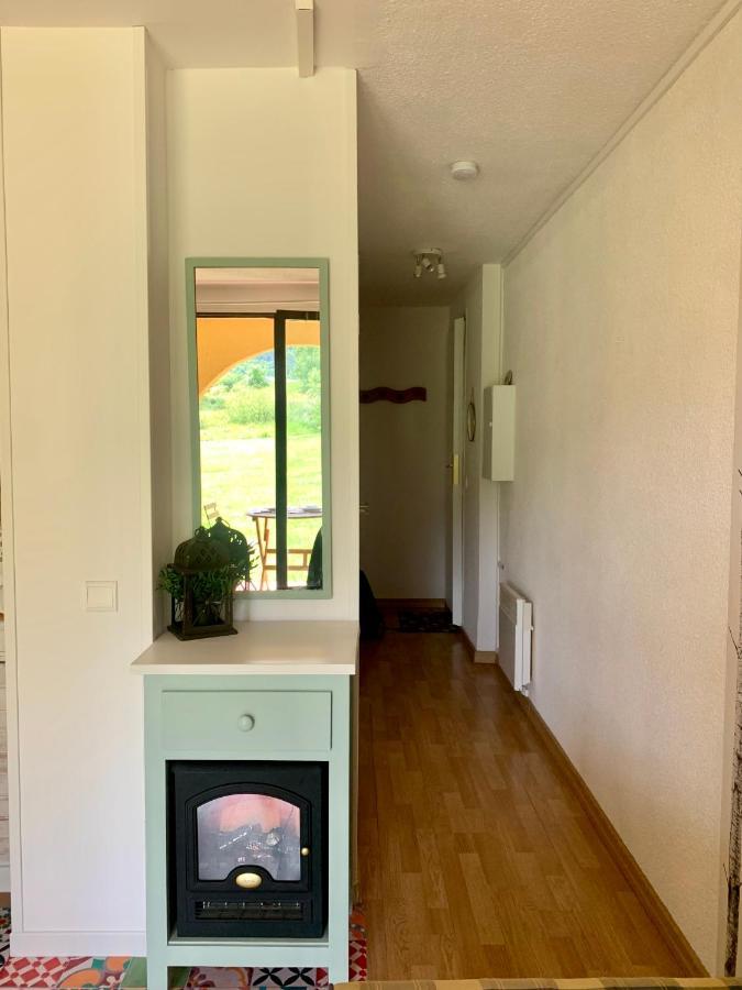 Val De Llous I 40 Apartman Sainte-Léocadie Kültér fotó
