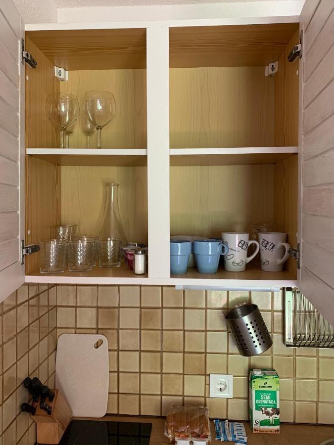 Val De Llous I 40 Apartman Sainte-Léocadie Kültér fotó