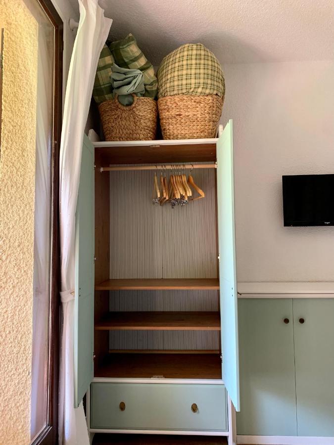 Val De Llous I 40 Apartman Sainte-Léocadie Kültér fotó