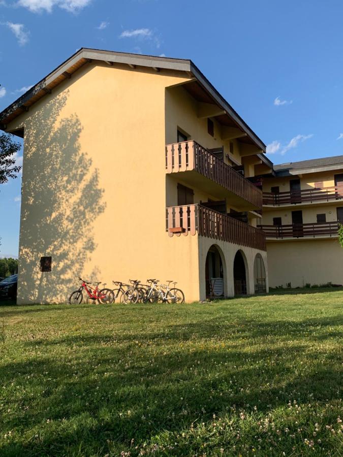 Val De Llous I 40 Apartman Sainte-Léocadie Kültér fotó