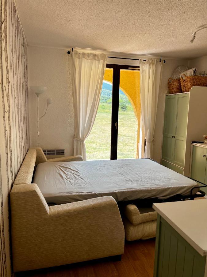 Val De Llous I 40 Apartman Sainte-Léocadie Kültér fotó