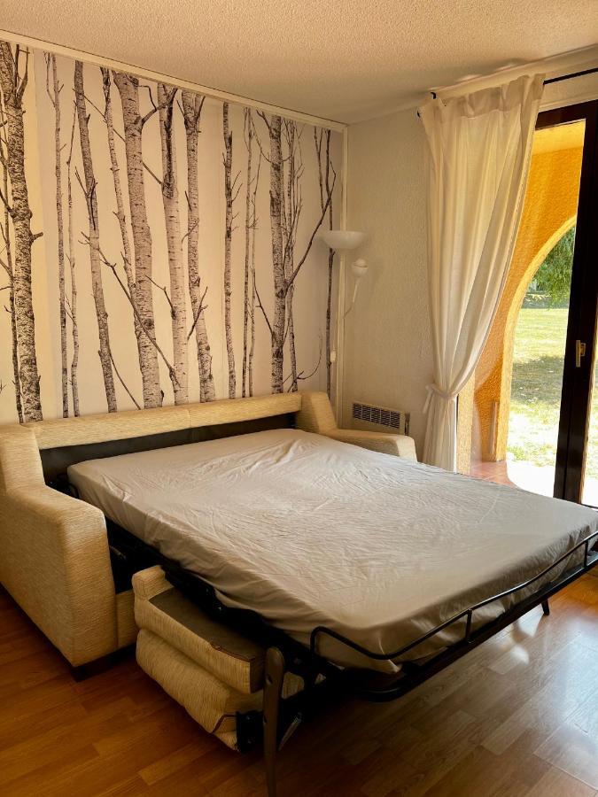 Val De Llous I 40 Apartman Sainte-Léocadie Kültér fotó