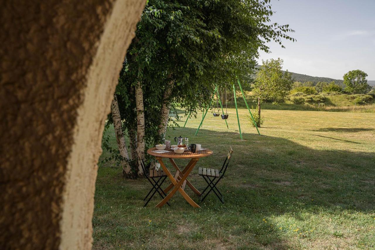 Val De Llous I 40 Apartman Sainte-Léocadie Kültér fotó