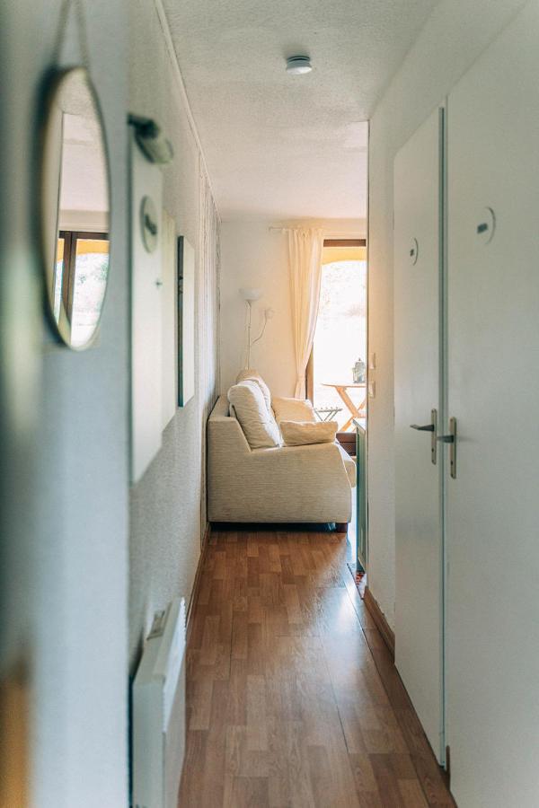Val De Llous I 40 Apartman Sainte-Léocadie Kültér fotó