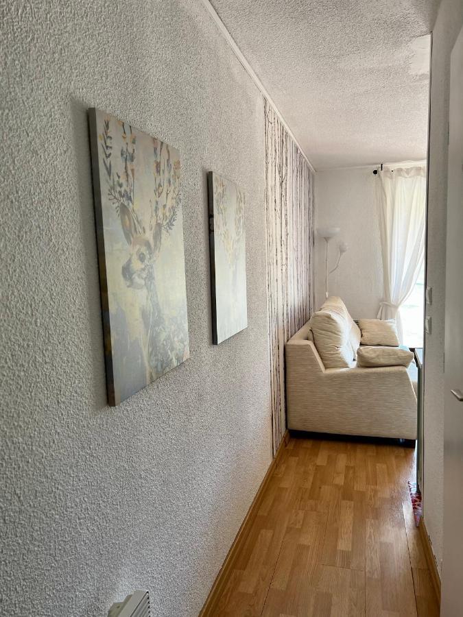 Val De Llous I 40 Apartman Sainte-Léocadie Kültér fotó